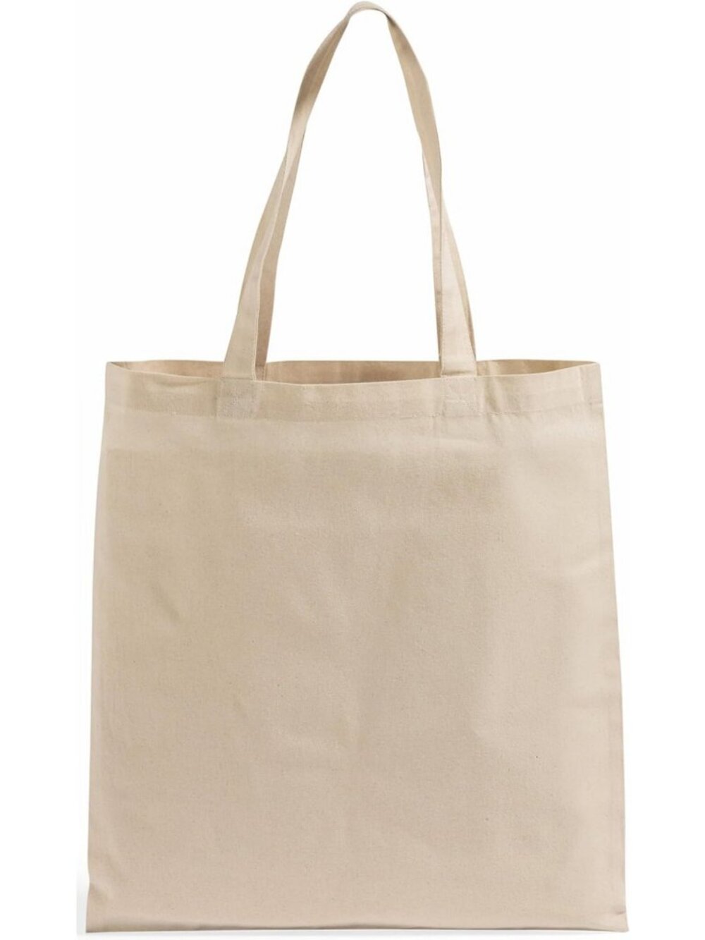 25 Natural Cotton Canvas Tote Bags - Blank Craft Supply, Art & Print Bulk Lot